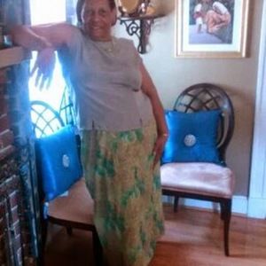 Meet your Posher, Glenda